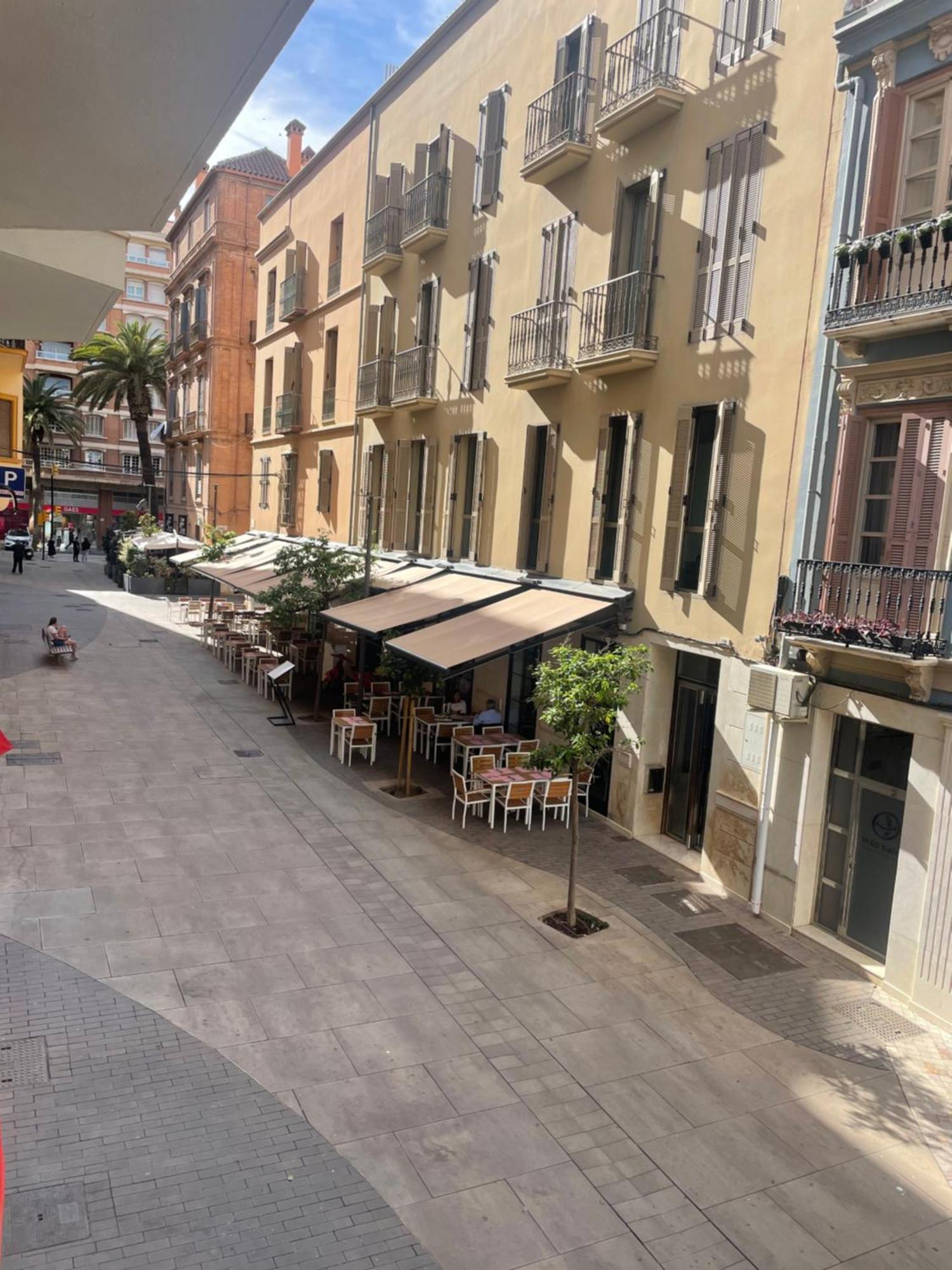 Cm Malaga Soho A Lejlighed Eksteriør billede