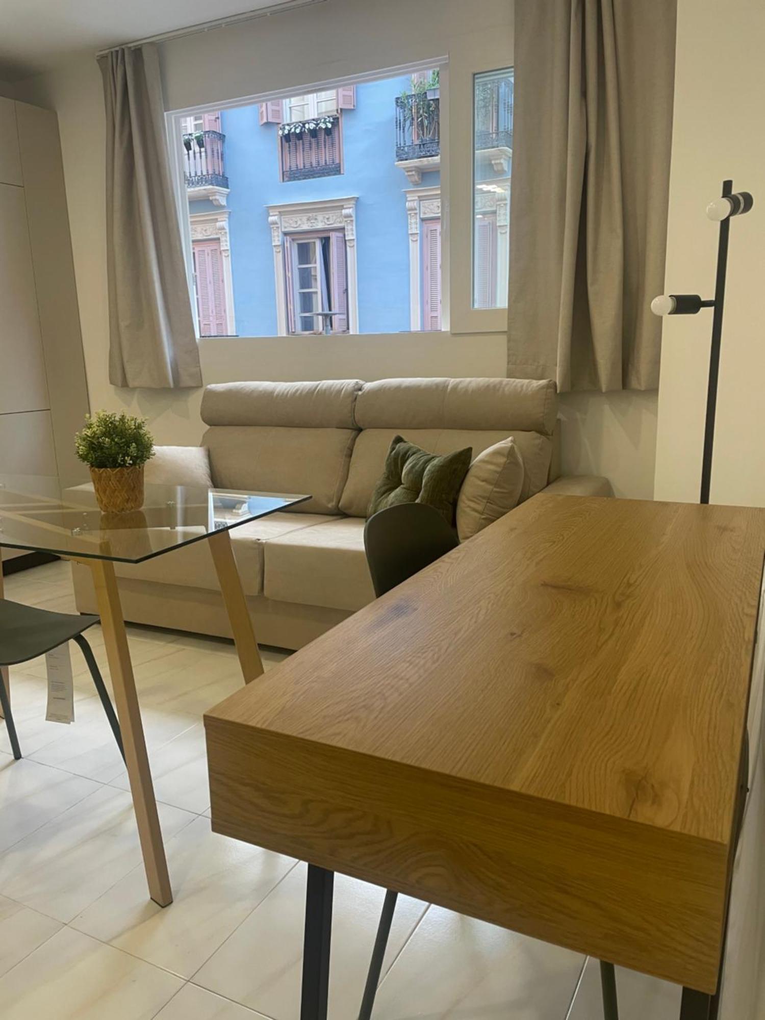 Cm Malaga Soho A Lejlighed Eksteriør billede