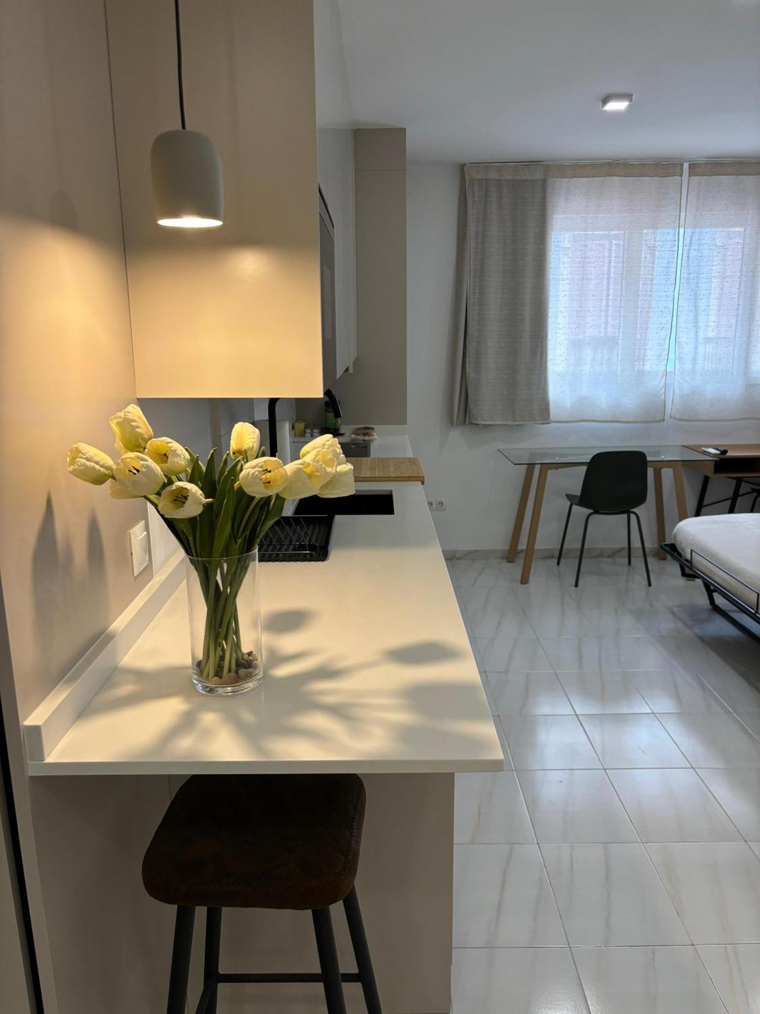 Cm Malaga Soho A Lejlighed Eksteriør billede