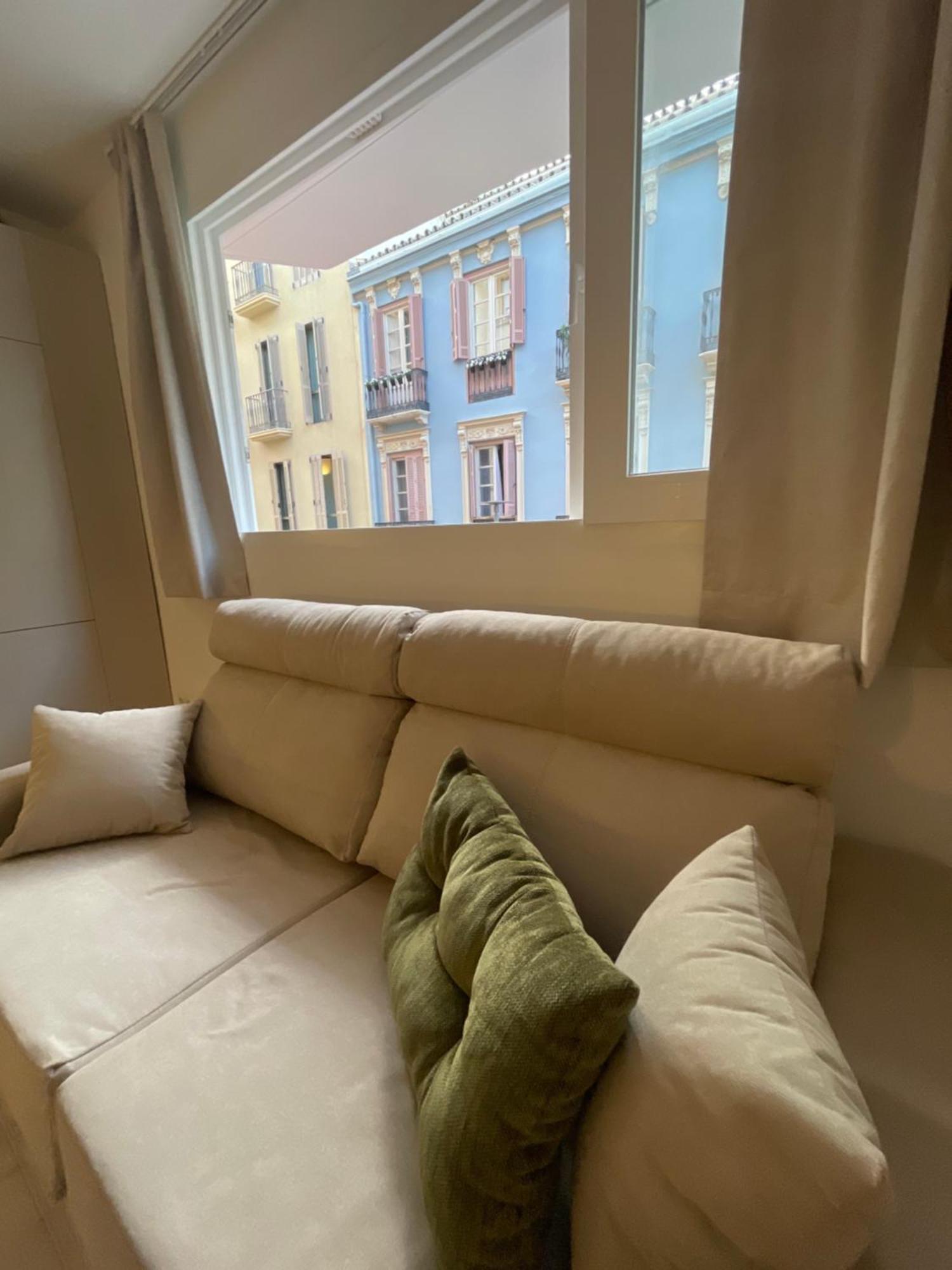 Cm Malaga Soho A Lejlighed Eksteriør billede